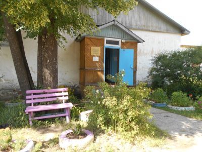 Демьяновская городская библиотека