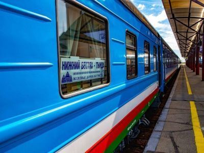 За 10 месяцев «Железные дороги Якутии» перевезли около 230 тысяч пассажиров