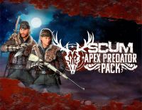 SCUM - Apex Predator Pack (PC)