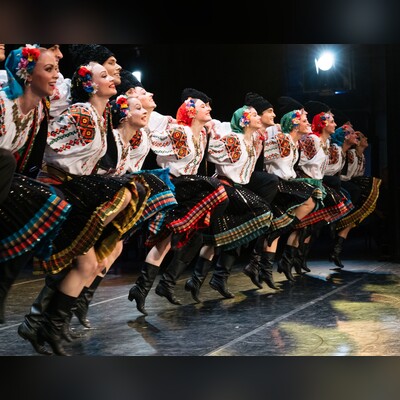 Ансамбль народного танца имени Игоря Моисеева