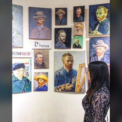 Ван Гог и Тео