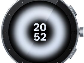 Умные часы realme Watch S5 Серые