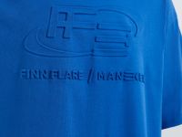 Футболка свободного кроя с принтом из коллаборации