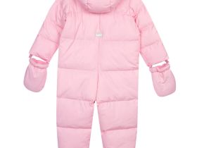 Комбинезон детский текстильный с полиуретановым покрытием для девочек