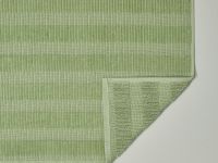 Полотенце махровое Flavio, олива