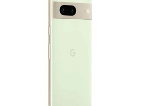 Google Pixel 7 8/128Gb (Lemongrass)