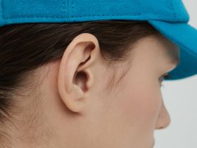 Бейсболка из льна