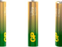 Батарейки GP Ultra Alkaline G-Tech AAA (2 шт)
