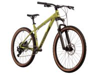 Горный велосипед Stinger Python STD 27.5, год 2024, цвет Зеленый, ростовка 16