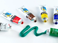 Акрил Daler-Rowney "SYSTEM 3" 75 мл Сиена жженая