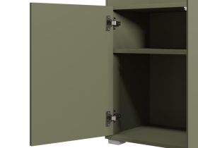Тумба Воямполь 150x64 Оливковый