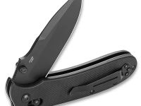 Нож складной Ganzo G704B-BK, черный