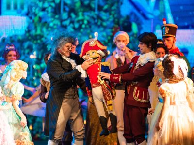 Билеты на Щелкунчик и Мышиный Король (Музыкальный театр Кузбасса им. Боброва) / Театр | Афиша | ИнфоТаймс