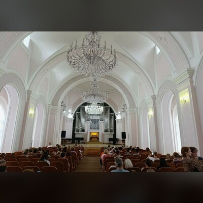 Инструментальная музыка Томская филармония