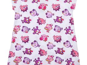 Сорочка ночная трикотажная для девочек