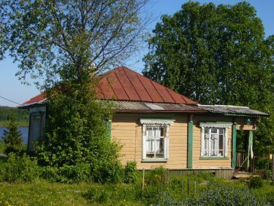 Церковь Дмитриевская