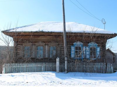 Дом жилой