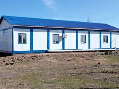 Новую врачебную амбулаторию построили в селе Норагана Мегино-Кангаласского района