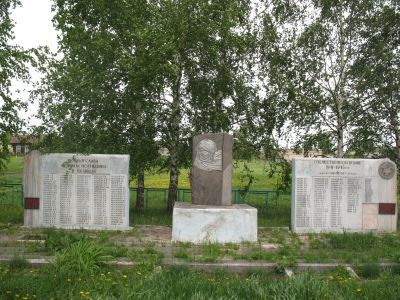 Памятник воинам, погибшим в Великой Отечественной войне 1941-1945 гг.