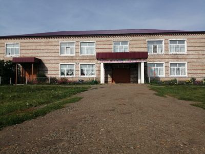 Югамашский сельский клуб