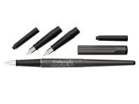 Набор для каллиграфии Cretacolor "Artist Studio Line" 7 предметов (перья, ручка перьевая, картриджи)