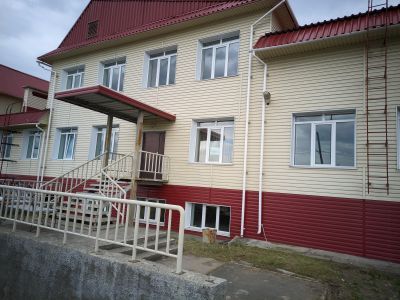 Новониколаевская библиотека – филиал № 18