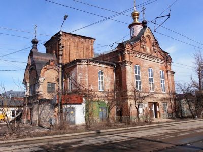 Ильинская церковь