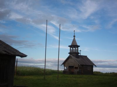 Часовня