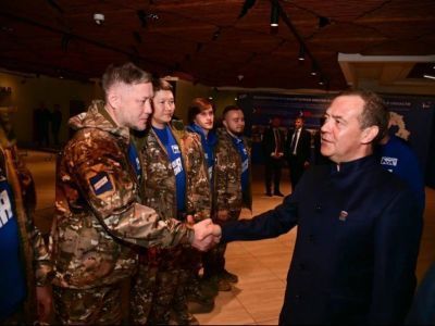 Сулустан Заболоцкий вступил в ряды Вооруженных сил России и отправился в зону проведения СВО