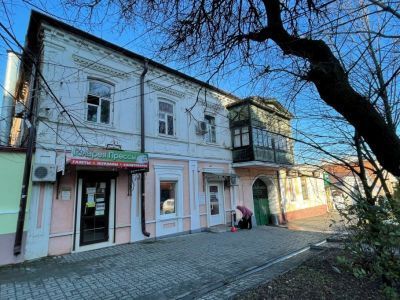 Домовладение И.Я. Древицкого