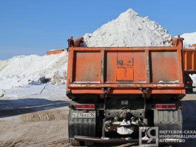 В бюджете Якутска увеличат расходы на уборку и вывоз снега