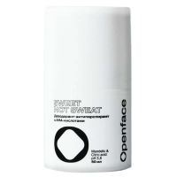 Дезодорант-антиперспирант с AHA-кислотами Openface Sweet Not Sweat
