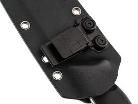 Универсальная клипса для ножа, нержавеющая сталь