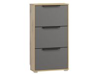 Обувница Авильтон 2-60x110 Графитовый