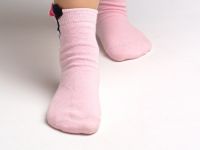 Носки с принтом Disney для девочки, 2 пары в комплекте