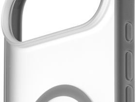 Клип-кейс uBear Stand 360 Mag для Apple iPhone Air Серый