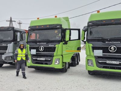 Путь к золоту начинается с логистики: «Полюс Алдан» обновляет транспортную инфраструктуру