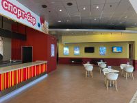 Кинотеатр «Космик. Марьина Роща»