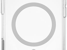 Клип-кейс uBear Real Mag для Apple iPhone Air Прозрачный