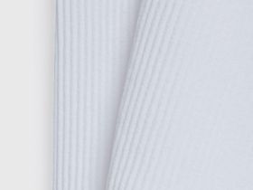 Лонгслив для девочек, Белый