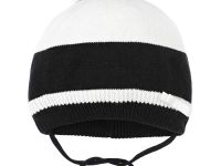 Комплект для девочки: шапка, перчатки