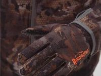 Перчатки Remington Gloves Places Timber для охоты — камуфляж, противоскользящее покрытие