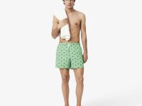 Мужские купальные шорты Lacoste