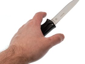 Рамочный складной нож Мастер Клинок Вызов, сталь 420J2, рукоять пластик