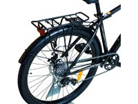 Горный велосипед Stels Navigator 705 MD 27.5, год 2026, цвет Черный, ростовка 21