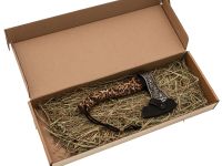 Топор Медведь Хохлома, кулачный