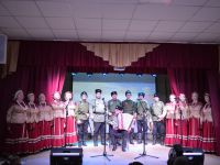 Дом культуры с. Шереметьево