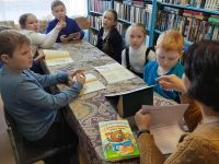 Библиотека п. Сигнального