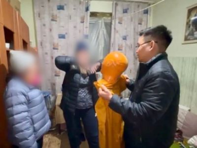 В городе Якутске взята под стражу женщина, обвиняемая в убийстве