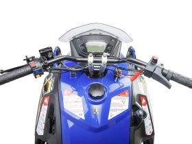 Снегоход СТЕЛС Капитан S150 Carbon